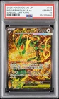 2026 POKEMON JAPANESE M6-STORM EMERALDA SPECIAL ART RARE MEGA RAYQUAZA EX PSA 10