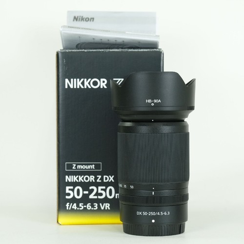 Nikon NIKKOR Z DX 50-250mm f/4.5-6.3 VR Z Mount 709379