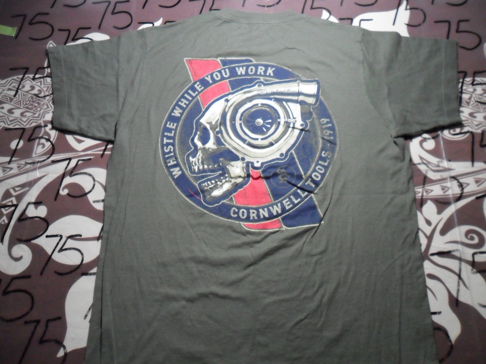 Medium Cornwall Tools, Whistle While You Work Tur… - image 4