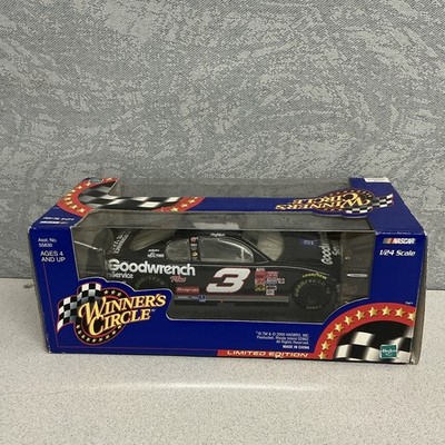 Winner's Circle 2000 Dale Earnhardt #3 Goodwrench Monte Carlo 1:24 MPN 55830