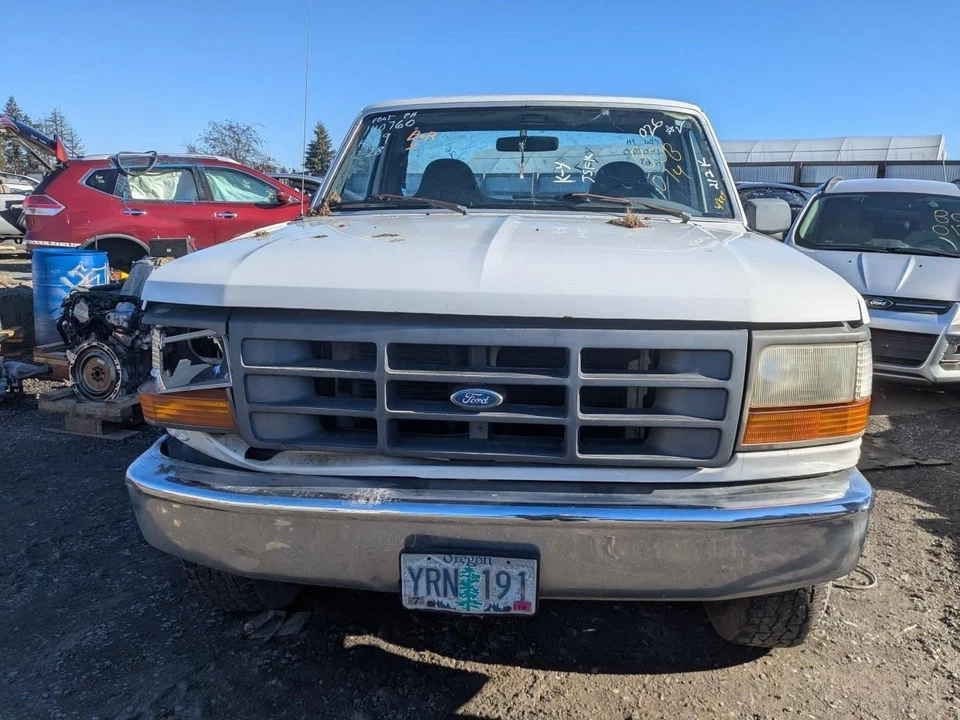 Control de temperatura desde 8501 PBV con CA para camioneta Ford F250 95-97 28891740 Foto 2 de 4