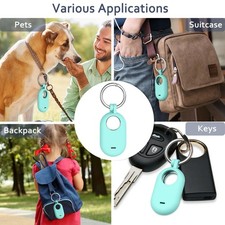 Protective Case for Samsung Galaxy SmartTag 2 Keychain Cover Tracker Holder