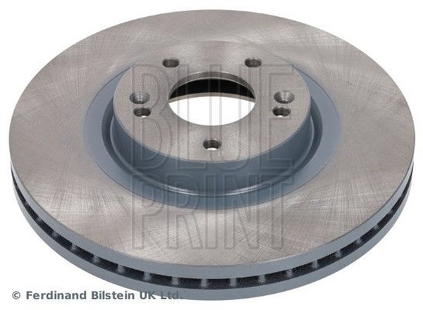 Bremsscheibe Vorderachse FüR Hyundai KIA Santa FÉ III II Grand Kasten/Suv-image