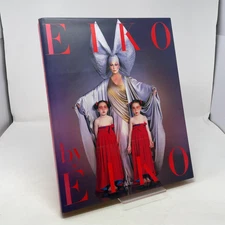 Eiko by Eiko by Eiko Ishioka HC First Edition  Like New 1983