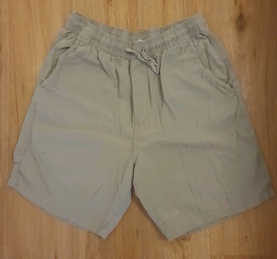 H&M Kinder Jugend Shorts Gr. 170 Khaki Junge Top Zustand