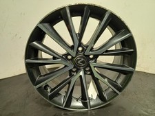 LEXUS NX SERIES Alloy Wheel 18"Inch 5x114.3 Offset ET35 7.5J 2021-2025 000476201