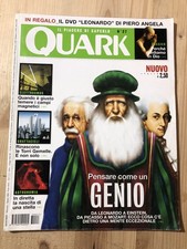Rivista Quark N. 27 Aprile 2003 Pensare come un genio