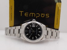 ROLEX DATEJUST 31 MID-SIZE 178240 SEL AUTOMATIC '2007 WITH BRACELET LADIES WATCH