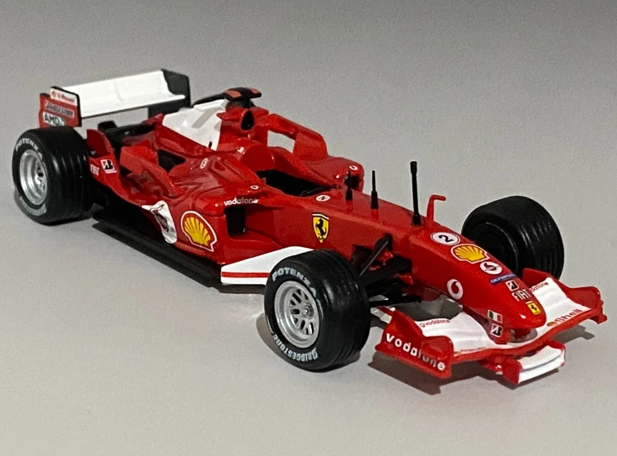 Ferrari Diecast Formula 1 Cars 2005 Vehicle Year for sale | eBay