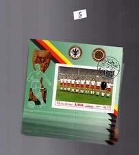 / 100X AJMAN 1969 - CTO - SPORTS - SOCCER - CUP - GERMANY 