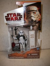 Star Wars Sandtrooper Saga Legends SL10 Legacy Collection