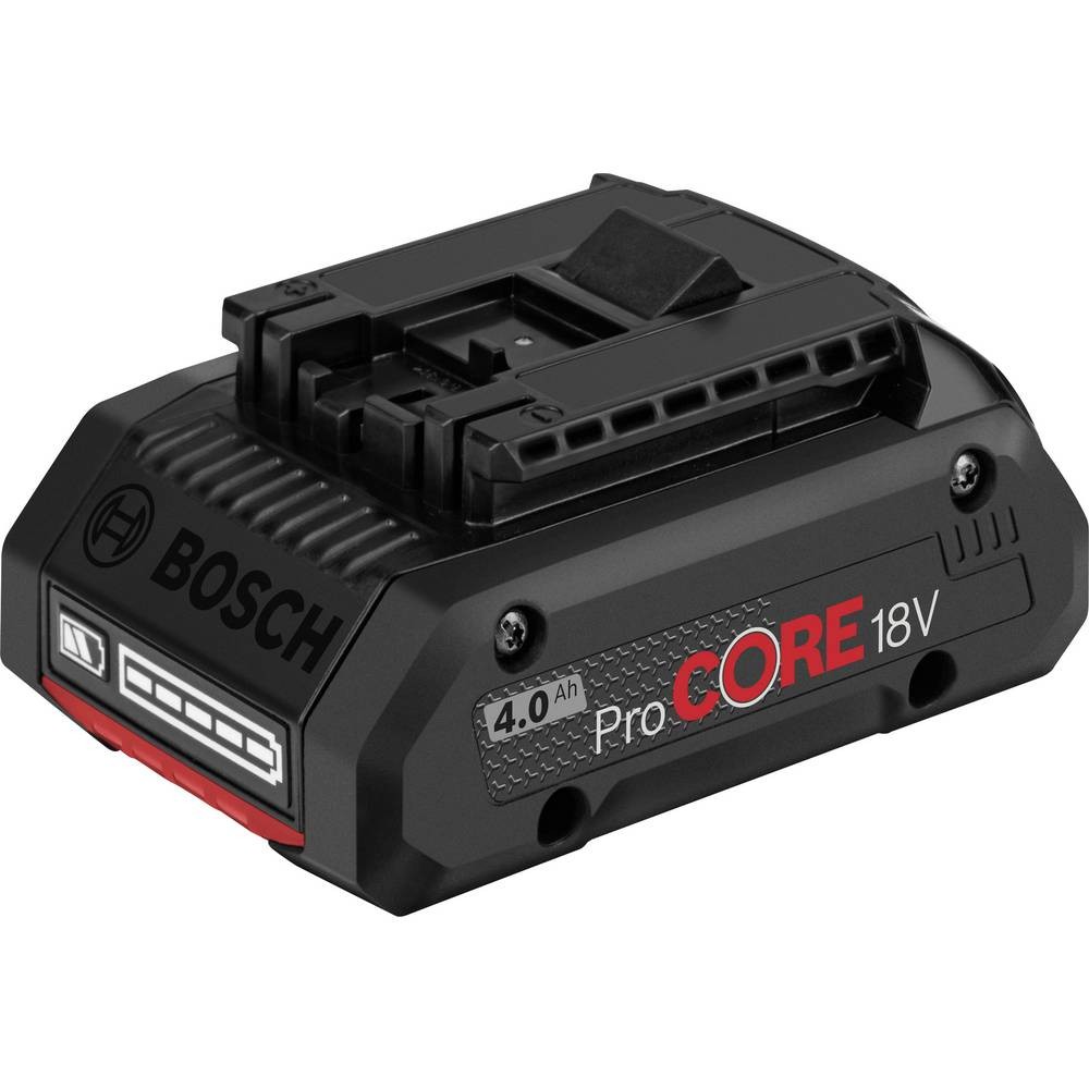Batterie ProCORE 18V 4 Ah Bosch Professional 1600A016GB pour outils sans fil