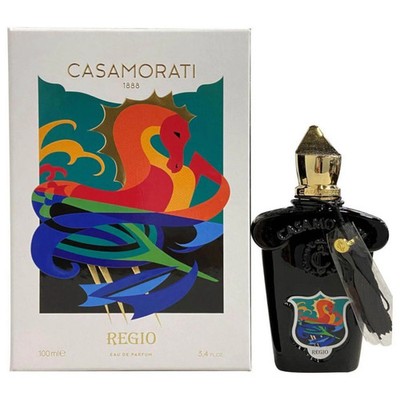 Casamorati 1888 Regio by Xerjoff Cologne for Men EDP 3.3 / 3.4 oz New In Box
