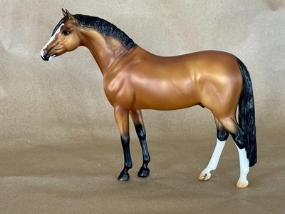 Breyer Nikolas German Riding Pony 2022 Breyerfest Celebration model