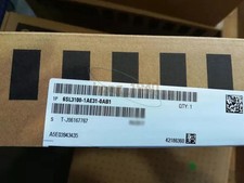 ONE NEW  Siemens power module 6SL3100-1AE31-0AB1 6SL3 100-1AE31-0AB1