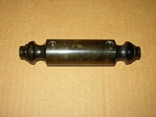 ANTIQUE LOEFFLER TELEPHONE HANDLE-HARD RUBBER-VG CONDITION-c1900-GRABAPHONE