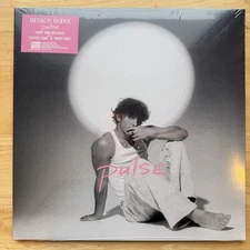Benson Boone Pulse EP Record Store Day Black Friday 2025 RSD VINYL New Seal