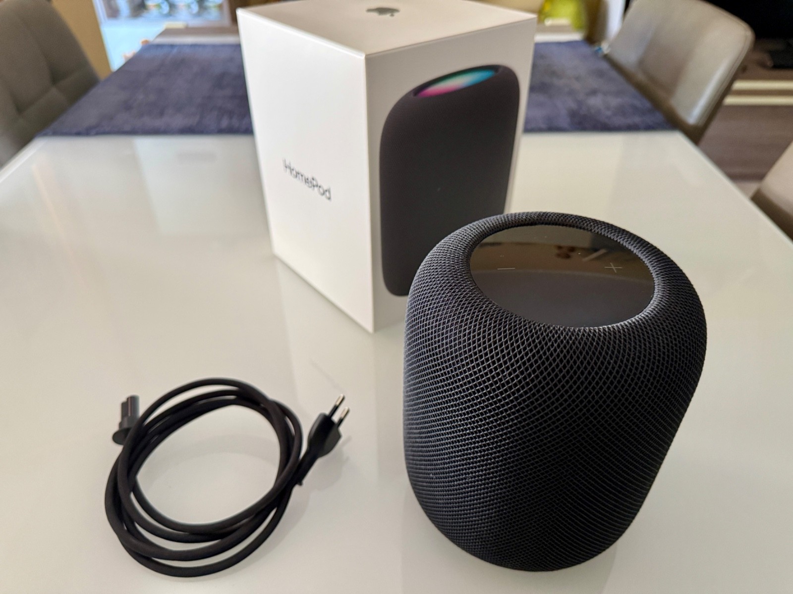 APPLE HOMEPOD