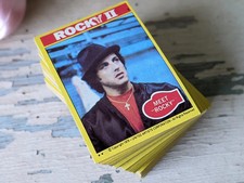 2016 Topps Rocky 40th Anniversary Complete Set - Checklist Added 10