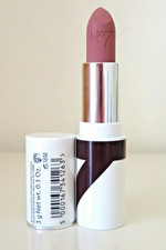 Boots No 7 Velvet Matte  Lipstick Amonite ~WARM DUSKY ROSE-NEW/SEALED/GENUINE