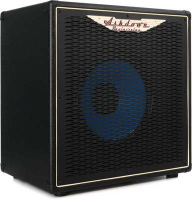 Ashdown ABM 112H EVO IV PRO NEO 1x12'' 300-watt Bass Cabinet with Horn