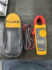 Fluke 323 Clamp Meter #1