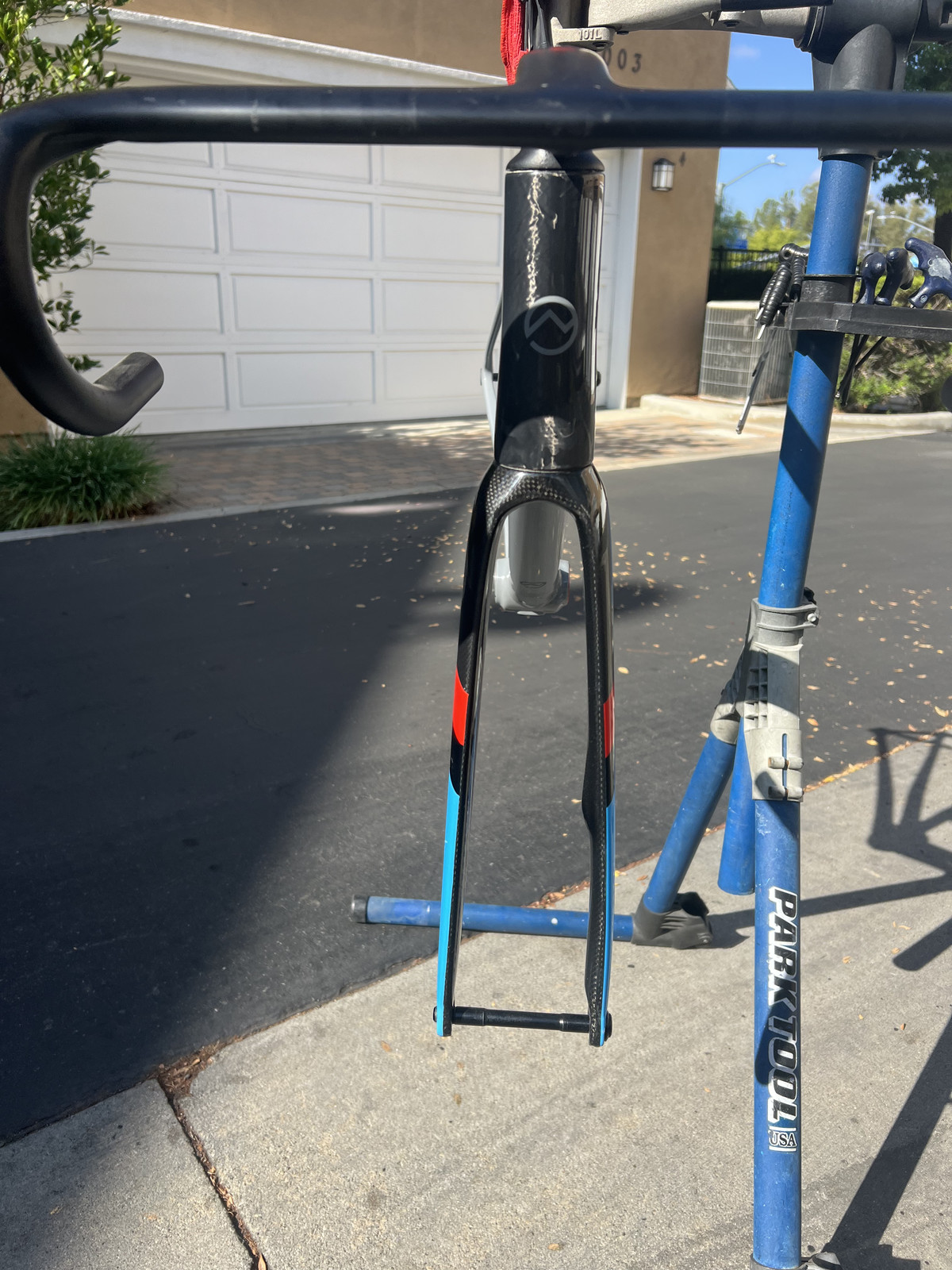 Officine Mattio Lemma 2.0 Carbon Frameset – Size 56cm – Disc – Christmas