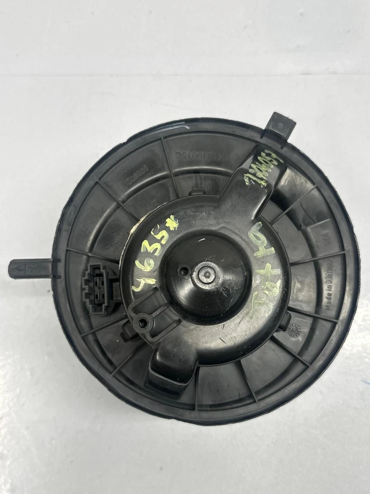 Motor soplador Volkswagen Jetta 2005 a 2018 sedán doble zona conjunto OEM 1K1819015F Foto 3 de 3