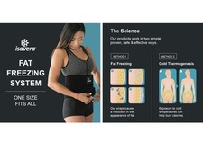 Isavera Fat Freezing System - Freeze Fat Cell...