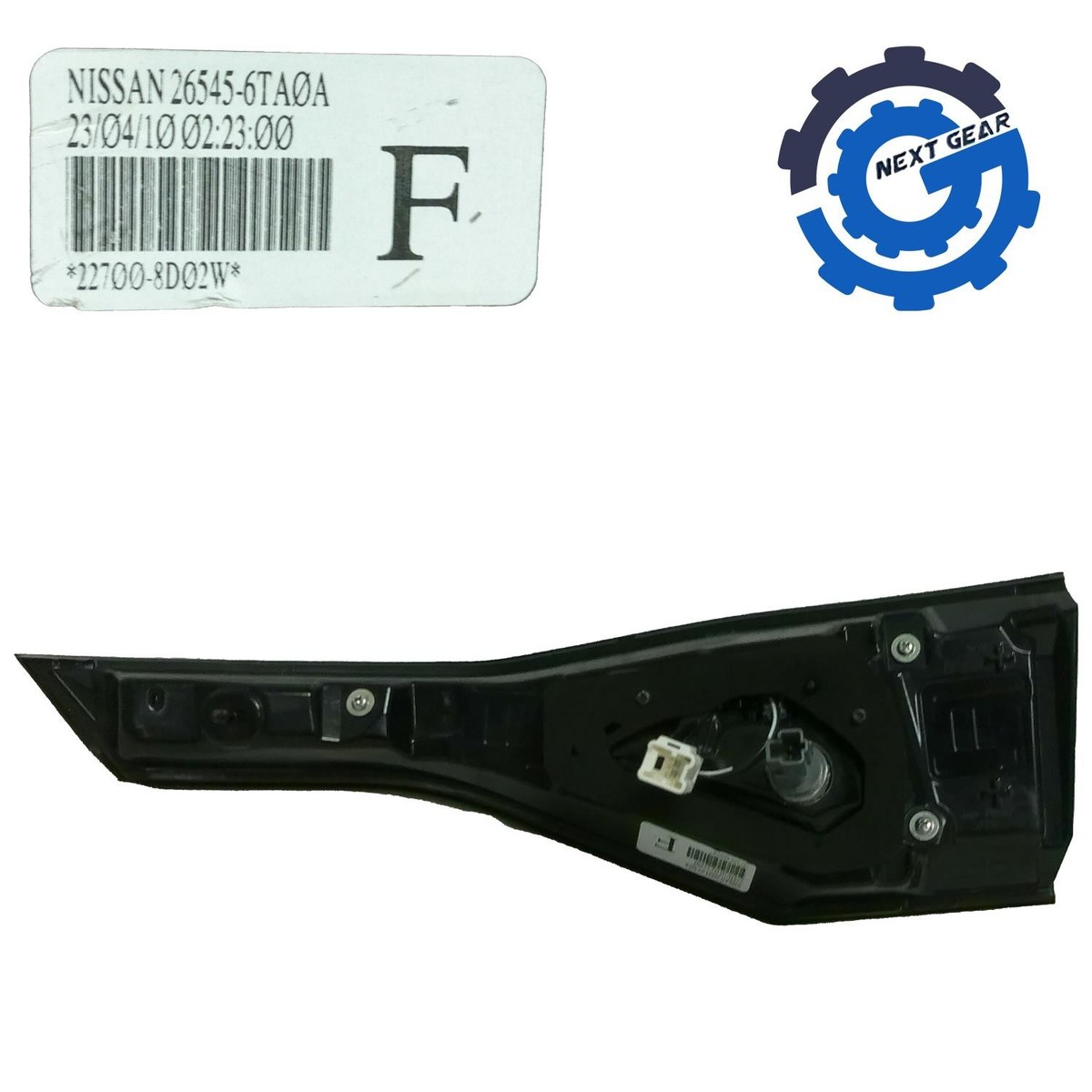 G*T様 NISSAN BACK UP LAMP 26540-R0100 JDM Nissan 300ZX Z32 J-SPEC CENTER TAILLIGHT (REVERSE LAMP) 26540