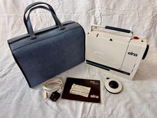 Excellent Elna tx portable sewing machine fully overhauled and serviced