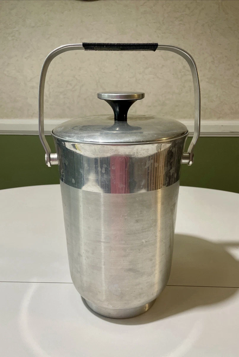 Aluminum Ice Bucket for sale | eBay