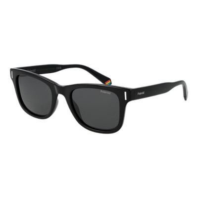Polaroid Sonnenbrille PLD 6206/S 807M9 51 Unisex Schwarz