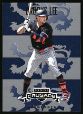 Brooks Lee 2025 Crusade Silver #142 Twins 