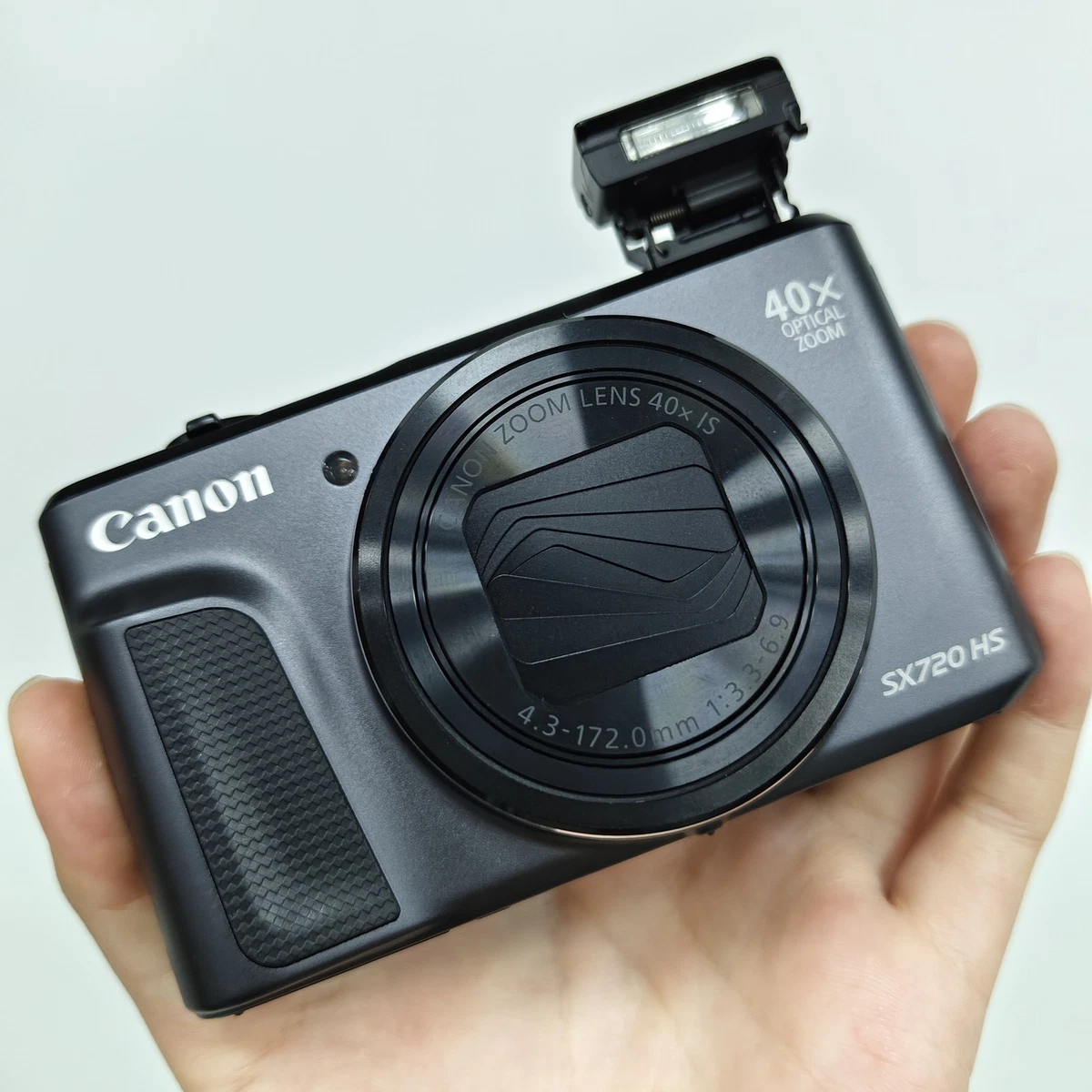 Canon PowerShot SX720 Digital Cameras for sale | eBay