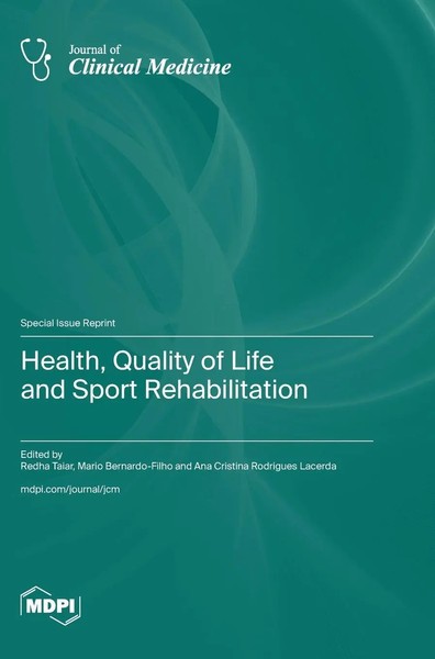 Health, Quality Of Life And Sport Rehabilitation | Buch | Englisch | 2023-image