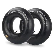 18x8.50/9.50-8 Inner Tubes - 2 Pack with TR13 Valve Stem - 18x8.50/9.50-8, TR-13