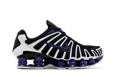 Nike Shox TL Black Court Purple 2020 AV3595-008 Available Now