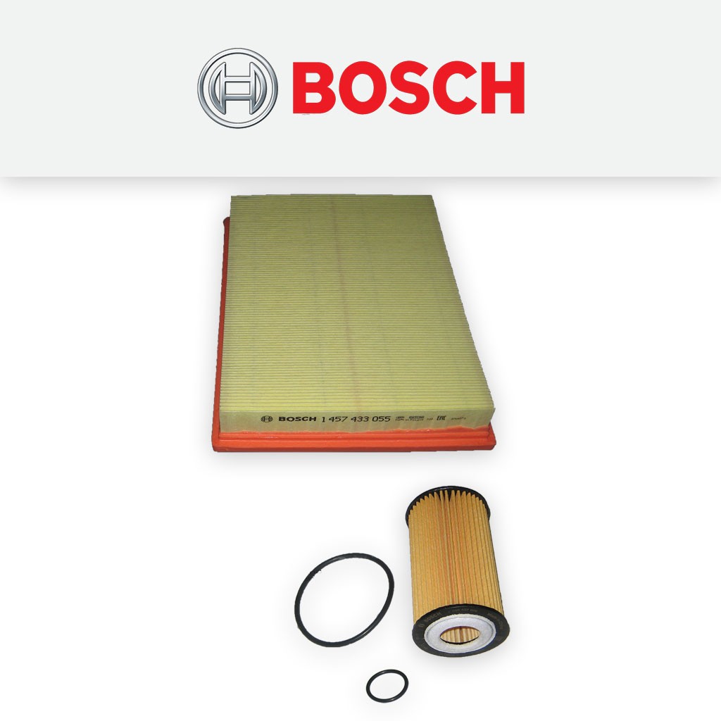 SERVICE KIT for OPEL VAUXHALL MERIVA A 1.4 OIL AIR FILTERS (2007-2010)