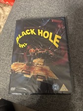 The Black Hole (DVD) Disney Joseph Bottoms Yvette Mimieux Maximilian Schell-new