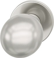 TüRknopf 23 0802 03400 Aluminium 0105 Aufnahme M12 Gerade Fsb