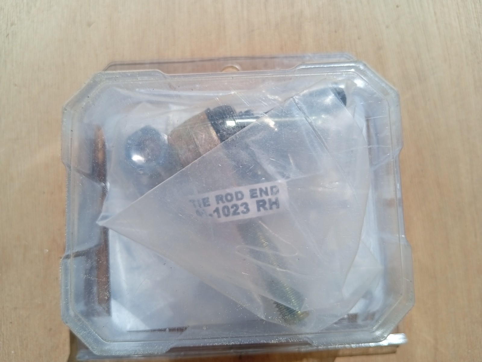 Kit rotule de direction ALL BALLS 1039738 pour la randonnée quad Kymco