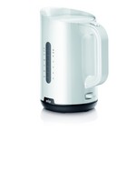 Braun HH Wasserkocher 2200W 1.7 Liter Kabellos Weiß WK1100WH