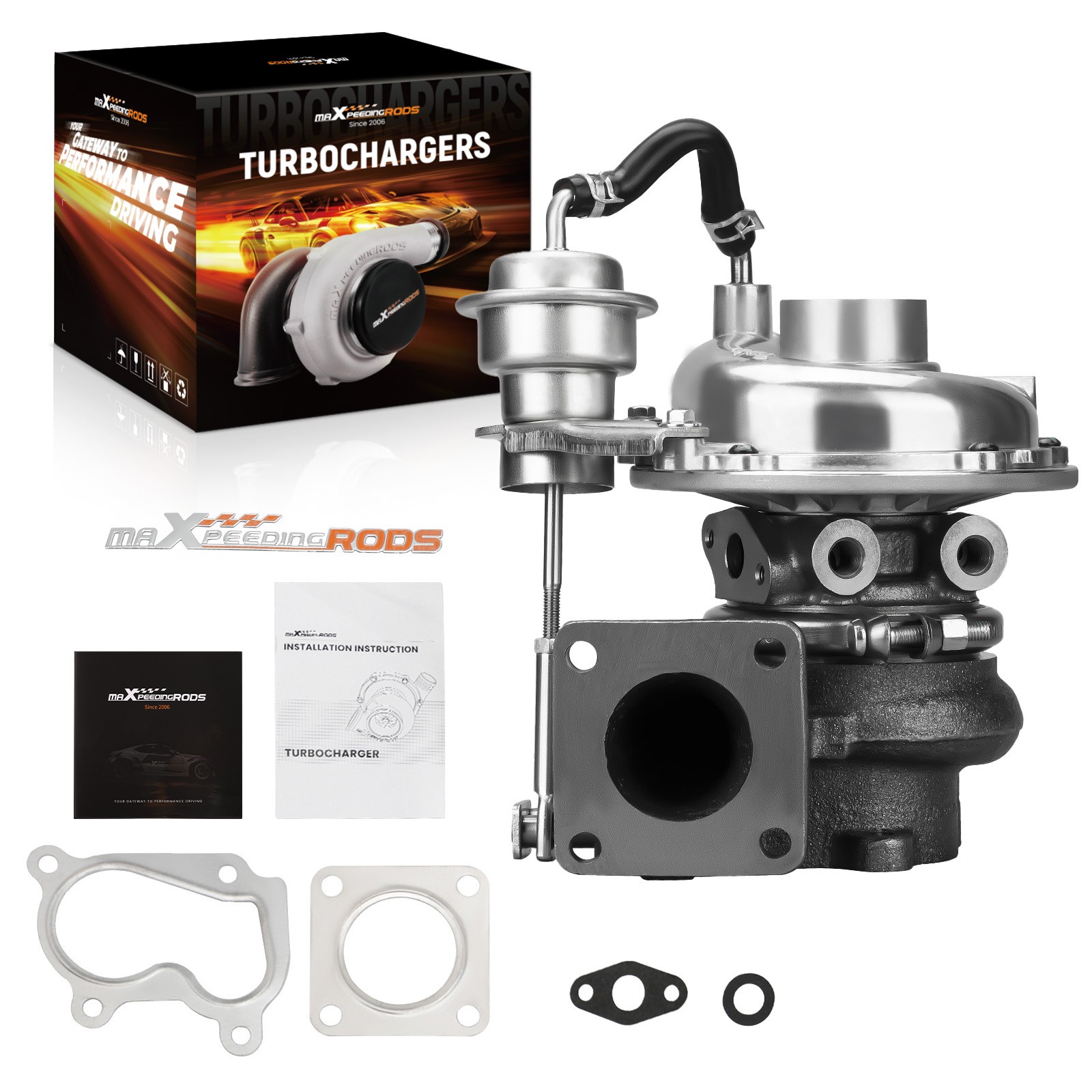 RHF5 8973659480 Turbocharger for ISUZU Rodeo 3.0L TD 4JH1-TC ENGINE