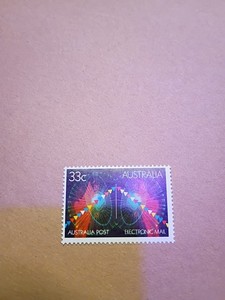 Australia  Postage Stamp 1985 Mint 961