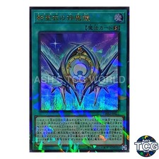 Nekroz Divinemirror P-UR TW02-JP075 TERMINAL WORLD 2 Yu-Gi-Oh! Japanese