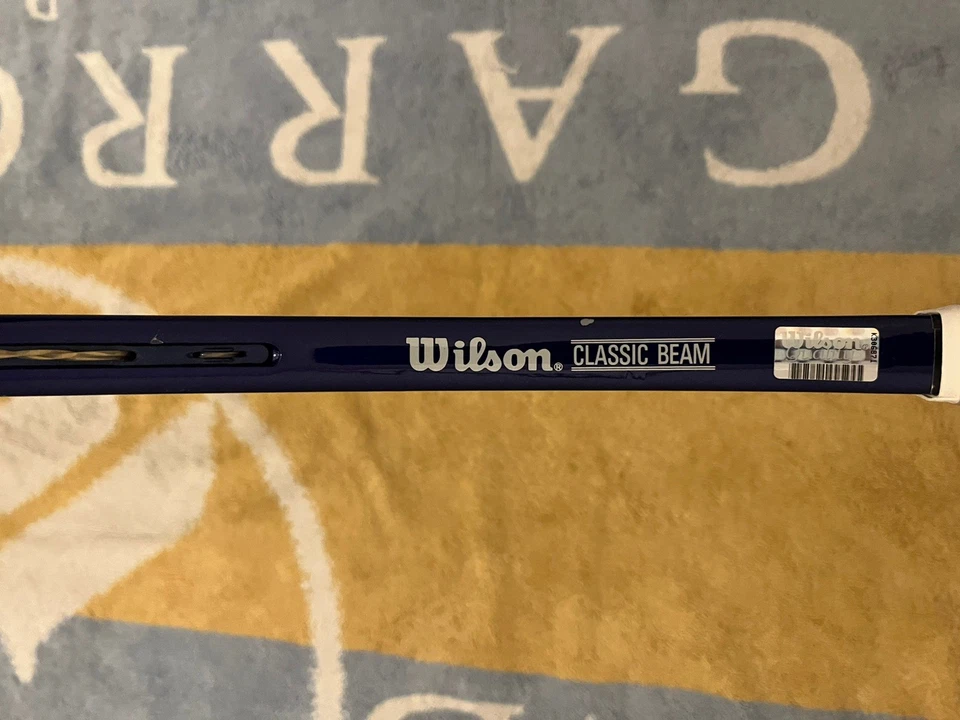 Wilson Pro Staff Tour Classic 85 Stars & Stripes Tennisschläger, L2, 16x18, 357g - Bild 4 von 4