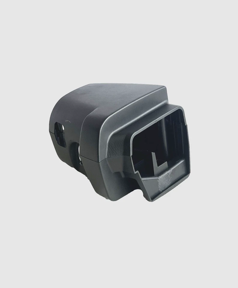 Cubierta de columna de dirección superior/inferior gris Nissan Xterra Frontier 98-04 OEM Foto 4 de 4