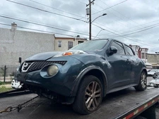 Passenger Right Rear Door Glass With Privacy Tint Fits 11-17 JUKE 1272900
