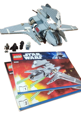 LEGO STAR WARS 8096: PALPATINE´S SHUTTLE